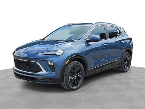 2025 Buick Encore GX Sport Touring