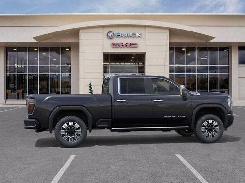 2026 GMC Sierra 2500 Denali