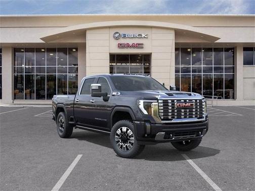2026 GMC Sierra 2500 Denali