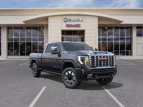 2026 GMC Sierra 2500 Denali