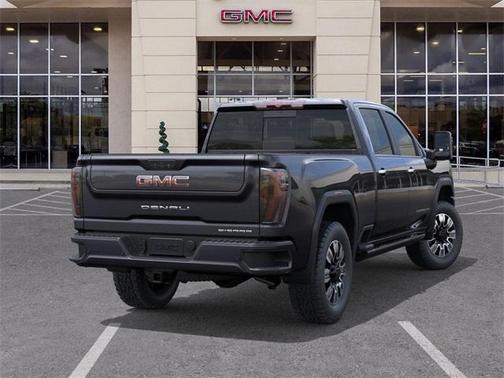 2026 GMC Sierra 2500 Denali