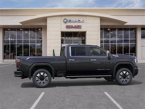 2026 GMC Sierra 2500 Denali