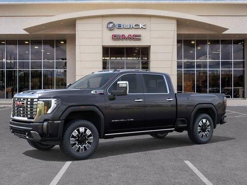 2026 GMC Sierra 2500 Denali