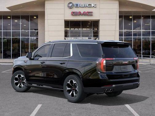 2026 GMC Yukon AT4 Ultimate
