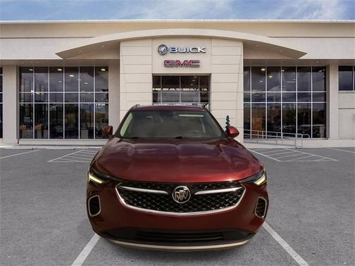 2021 Buick Envision Avenir
