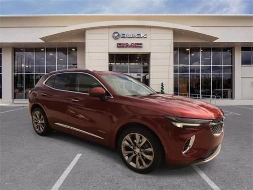 2021 Buick Envision Avenir