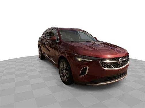 2021 Buick Envision Avenir