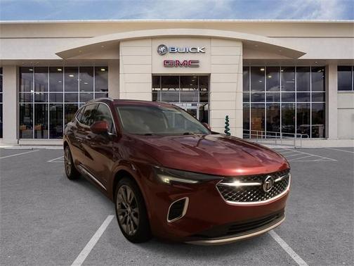 2021 Buick Envision Avenir