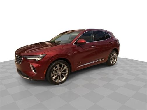 2021 Buick Envision Avenir