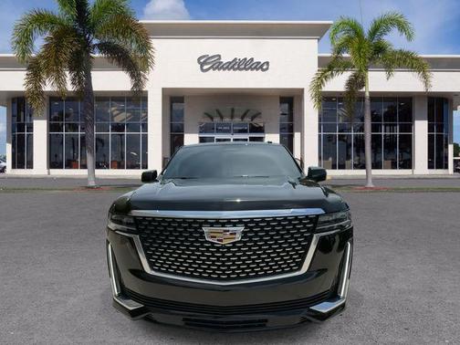 Black Raven 2024 Cadillac Escalade Premium Luxury