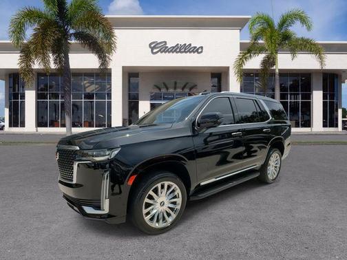 Black Raven 2024 Cadillac Escalade Premium Luxury