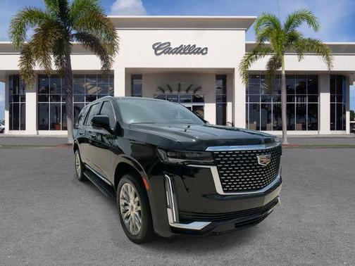 Black Raven 2024 Cadillac Escalade Premium Luxury