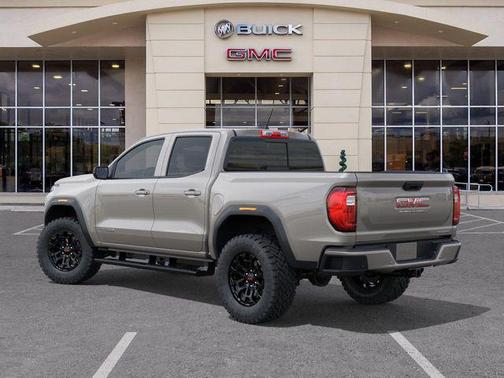 Coastal Dune 2026 GMC Canyon Elevation