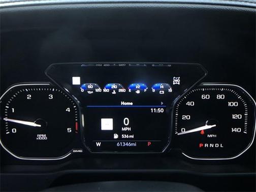 2020 GMC Sierra 2500 Denali