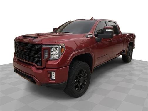 2020 GMC Sierra 2500 Denali