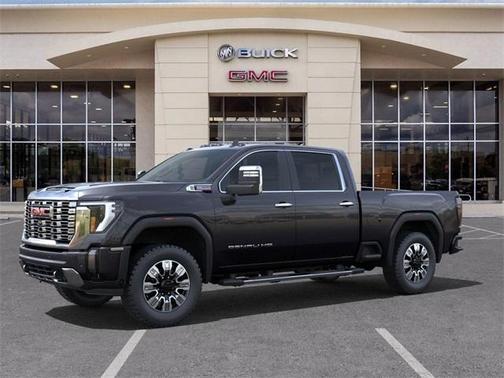 2025 GMC Sierra 2500 Denali