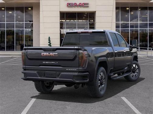 2025 GMC Sierra 2500 Denali