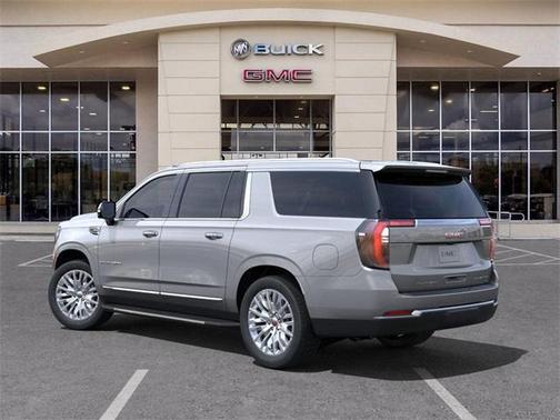2025 GMC Yukon XL Elevation
