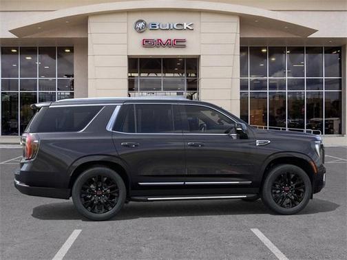 2025 GMC Yukon Elevation