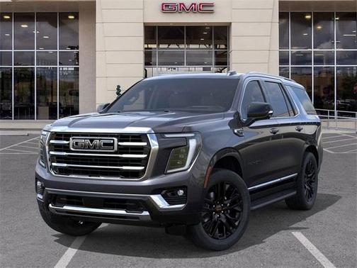 2025 GMC Yukon Elevation