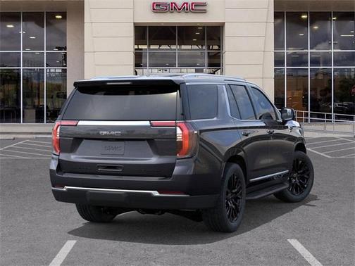 2025 GMC Yukon Elevation