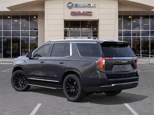 2025 GMC Yukon Elevation