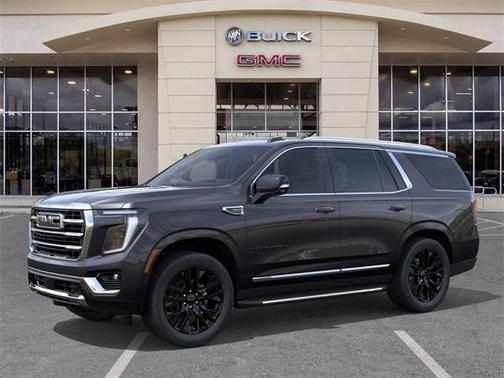 2025 GMC Yukon Elevation