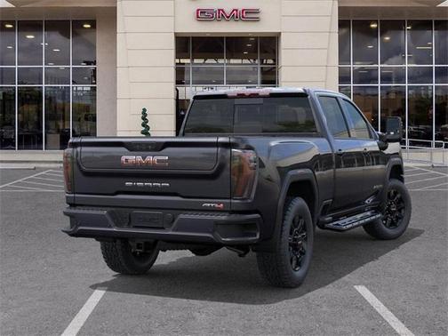2026 GMC Sierra 2500 AT4