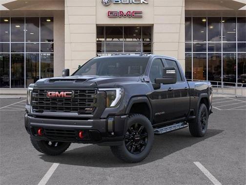2026 GMC Sierra 2500 AT4