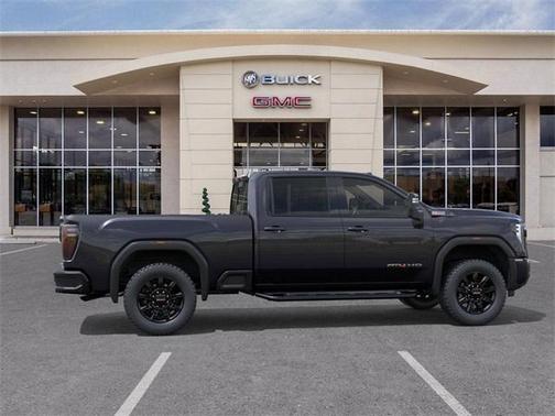 2026 GMC Sierra 2500 AT4