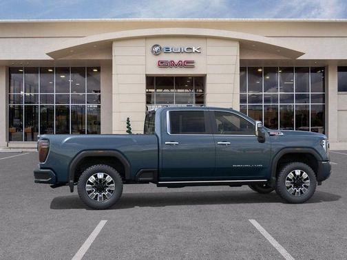 2026 GMC Sierra 2500 Denali