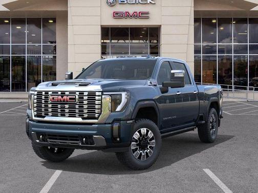 2026 GMC Sierra 2500 Denali