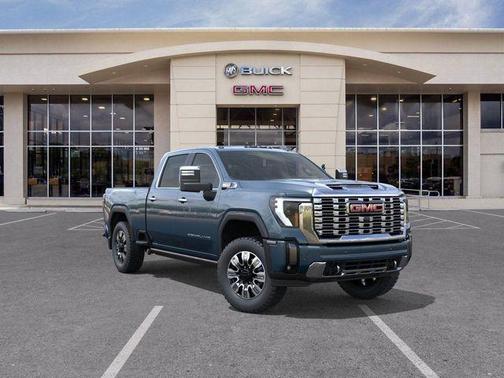 2026 GMC Sierra 2500 Denali