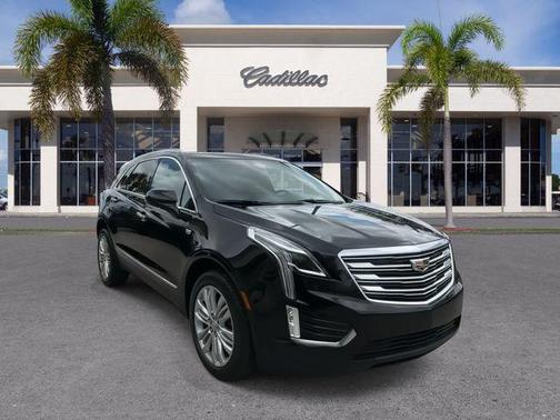 2019 Cadillac XT5 Premium Luxury