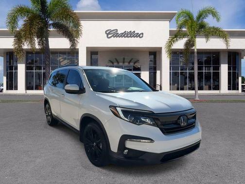 2021 Honda Pilot 2WD Special Edition