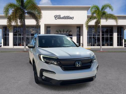 2021 Honda Pilot 2WD Special Edition