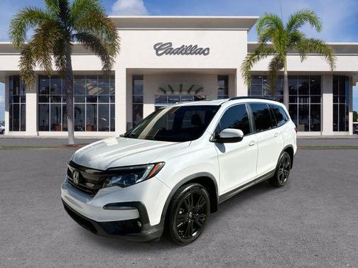 2021 Honda Pilot 2WD Special Edition