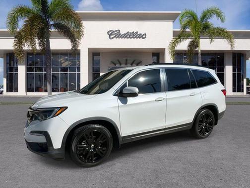 2021 Honda Pilot 2WD Special Edition