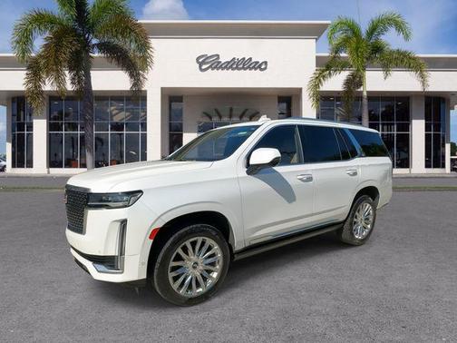 2023 Cadillac Escalade Premium Luxury