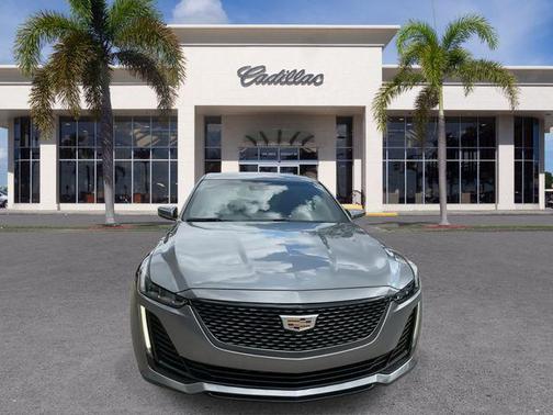 2020 Cadillac CT5 Luxury RWD