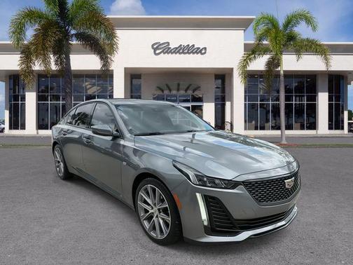2020 Cadillac CT5 Luxury RWD