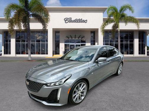 2020 Cadillac CT5 Luxury RWD