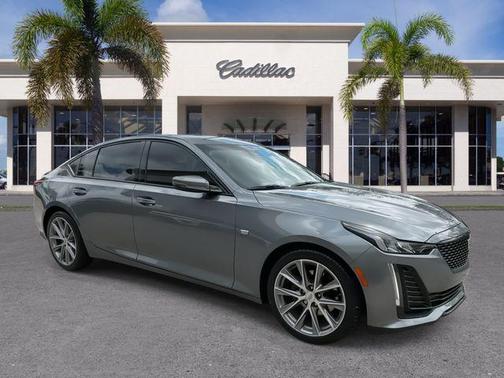 2020 Cadillac CT5 Luxury RWD
