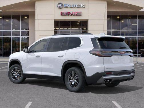 Summit White 2026 GMC Acadia Elevation FWD