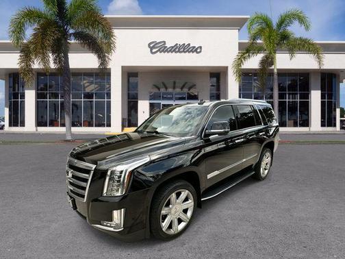 Black Raven 2019 Cadillac Escalade Luxury