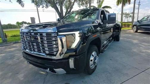 2024 GMC Sierra 3500 Denali