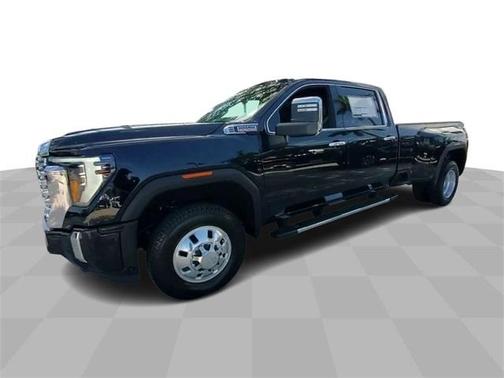 2024 GMC Sierra 3500 Denali