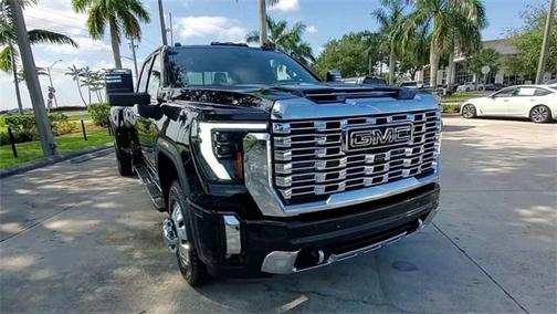 2024 GMC Sierra 3500 Denali