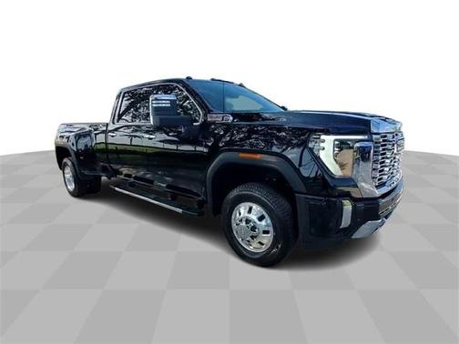 2024 GMC Sierra 3500 Denali