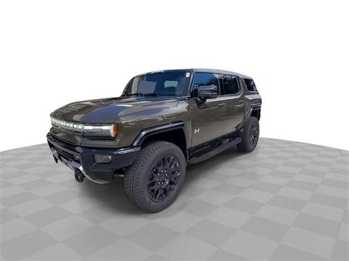 2025 GMC HUMMER EV SUV 2X